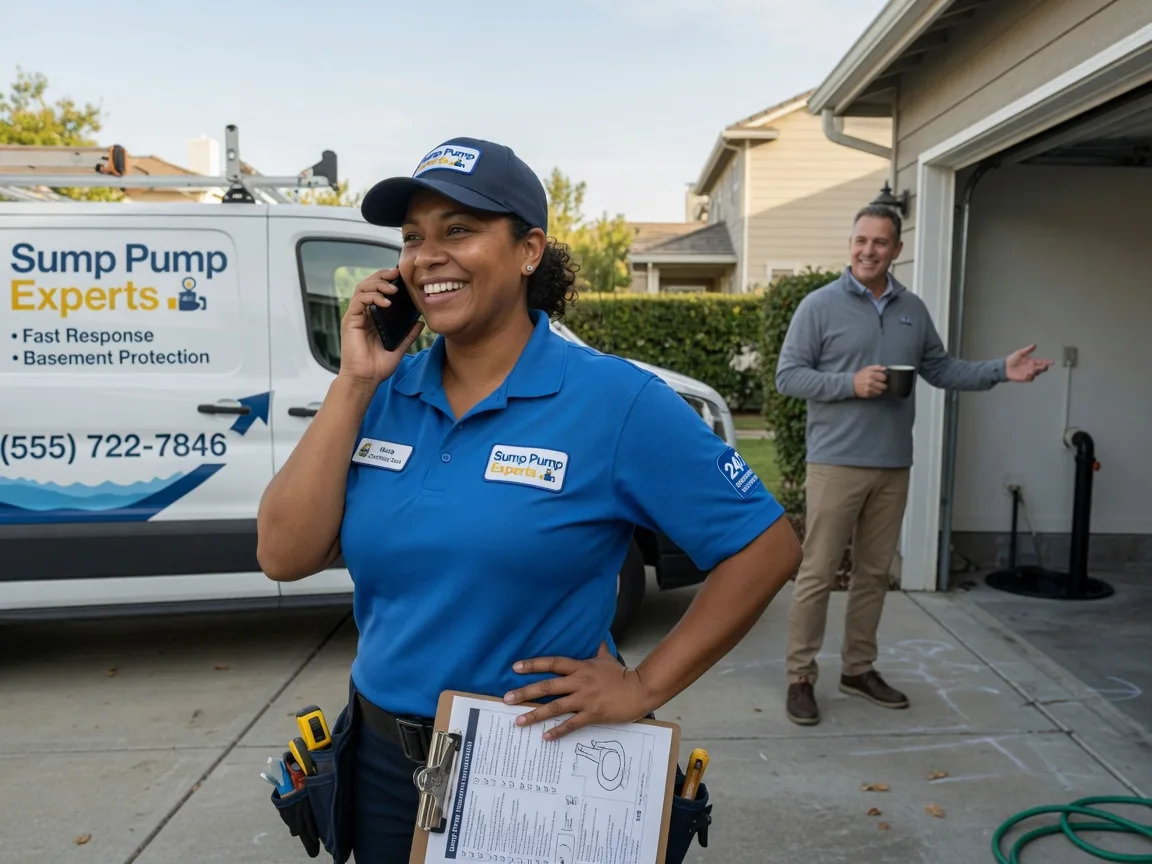 Sump Pump Repair South Paris, ME FAQs